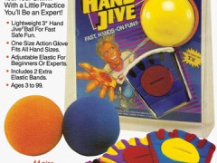 Howard Wexler Hand Jive Game