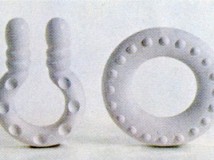 Teethers Invented by Howard Wexler