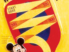 Howard Wexler Wobbly Walker Toy