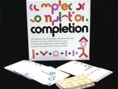 Howard Wexler Inventor Completion Board Game