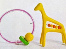 Fingers Full Toy Invented by Howard Wexler