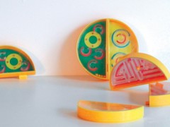 Howard Wexler Paas Split Decision Maze Toy