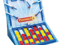 Howard Wexler Connect 4 U Build Game