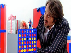 Connect 4 cameo Appearance Video