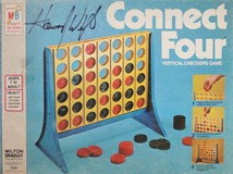 Connect 4 game Original Packaging