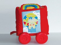 Howard Wexler preschool Toy