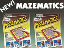 Howard Wexler Mazematics Toys