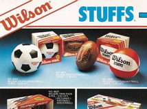Howard Wexler Wilson Stuff Sports Toys