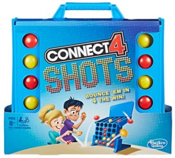 Connect-4-Shots-game